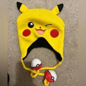 Brand New Pikachu hat